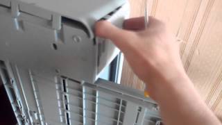 Принтер Hp / Photosmart D5363 / Как разобрать принтер