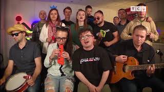 «Интер FM» и Ляпис Трубецкой - Ау, ау, ау