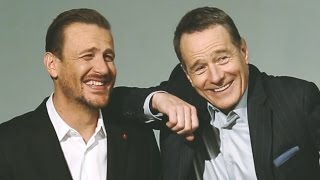 Actors on Actors: Bryan Cranston and Jason Segel – Full Video