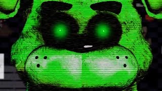 IS THAT GOLDEN FREDDY?! | WEEKEND_ (SCARY FNaF Fan Game) #1