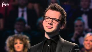 Het Gouden Televizier-Ring Gala 2013 | Uitreiking Televizier Talent Award
