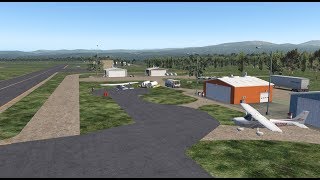Pacific Northwest and Alaska Group Flight  | Vatsim  | X-plane 11