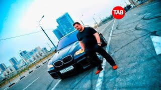 Эрик Давидыч продаёт свои машины