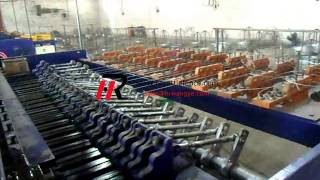 field fence making machine