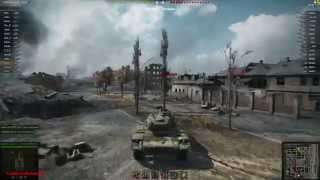 Asus ROG G750JX | World of Tanks 0.9.4 | Максимум, FXAA, тройная буферизация