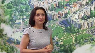 Новое Сертолово - мини-город и арт-объект