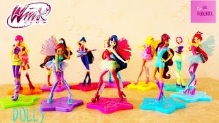 Куклы Винкс Клуб Dolls Winx Club