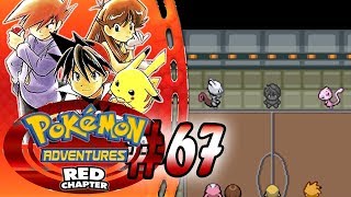 Pokémon Adventure: Red Chapter (Español) // Cap. 67: ¡Mewtwo Vs. Mew!