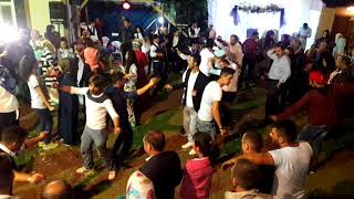 ÇÖKEKLİ KÖYÜ GENÇLERİ  coşuyor