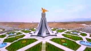 ТЦ "Беркарар" Ашхабад