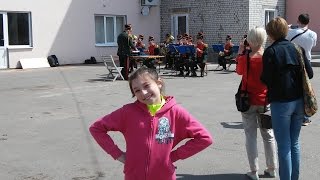 Открытие юбилейного бегового сезона воронежского ипподрома