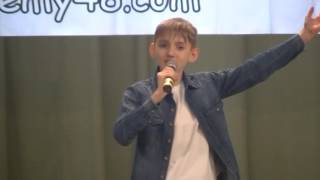 Международный фестиваль-конкурс "Таланты без границ" 2017 Вячеслав Зеленев