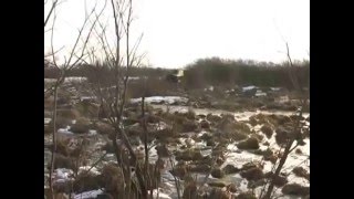 УАЗ и ШАИНА 2  в деле