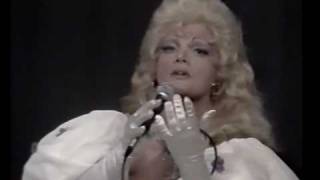 BOHDAN GADOMSKI  VIOLETTA VILLAS, recital w Teatrze Roma, 1993 r (cz.16)