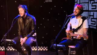 Imagine Dragons - Shots [Acoustic] [Live on Howard Stern 03/24/15]