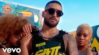 Maluma - HP (Official Video)