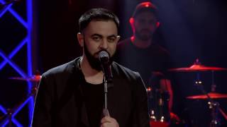 Sevak Khanagyan - "Танцы на стёклах" (М. Фадеев) (Cover) Live in Yerevan