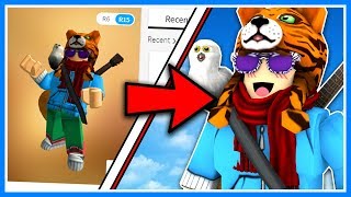 ROBLOX How To Render Your Roblox Character In Blender For FREE!! (Tutorial)