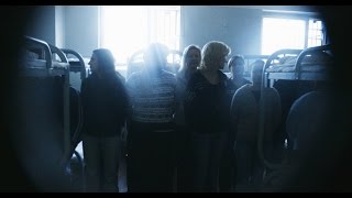 Драки в женской тюрьме