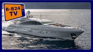 **BESTBoats24* Mangusta 165E