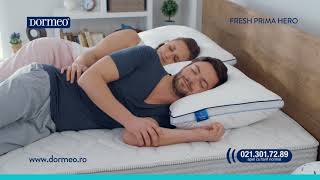 Dormeo Fresh Prima - Hero