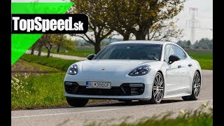 Test Porsche Panamera 4S Diesel 4.0 V8 biturbo