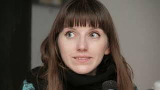 Spotkanie z Olgą Drendą (1)