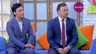Күліп оян студиясында төбелескен кімдер? (21.11.17)