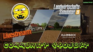 #LS19 | Ellerbach Community Projekt | Mais Event?! | Road to 15K