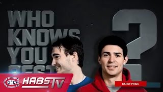 Who Knows You Best? Price vs. Budaj