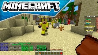 Minecraft: Batalha da Ovelha!