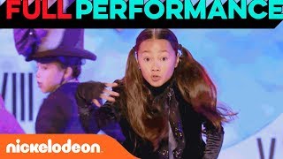 Ariah Performs “Stay” by Zedd & Alessia Cara | Lip Sync Battle Shorties | Nick