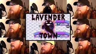 Pokemon Red/Blue/Yellow - Lavender Town Acapella