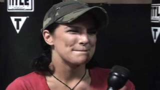 UPC-Gina Carano