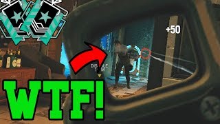 I WON THAT 1V4?! - Rainbow Six Siege Gameplay