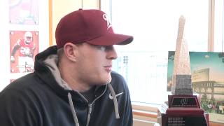 Catching up with JJ Watt