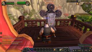 Урок горящего свитка World of Warcraft Battle for Azeroth WoW FHD
