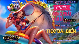 ĐIÊUTHUYỀN  MÙA 10 ĐƯỢC GIẢM QUÁ NHIỀU THỜI GIAN TUNG CHIÊU - MAX PHÊ ☆☆☆☆☆
