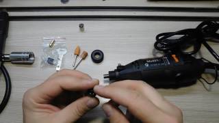 DREMEL Мини Grinder DIY Электрический Ручной Сверлильный Станок с + мягкий вал