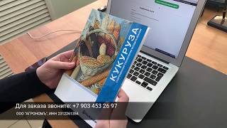 Технология выращивания кукурузы