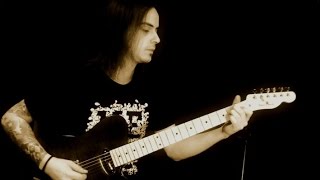 BOBAN VASILESKI - Branko Radulovic Telecaster & Line 6 POD 2.0 / Demo