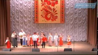 Концерт "Россия - Родина святая!" ко Дню народного единства (г.Ивантеевка )