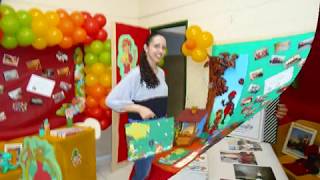 Mostra Pedagógica de Educação Infantil.Sítio do Picapau Amarelo.2010