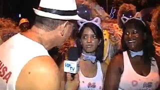Fantasias - Carnaval Itaguaí 2012 - Segunda