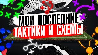 МОИ НОВЫЕ ТАКТИКИ В ULTIMATE TEAM