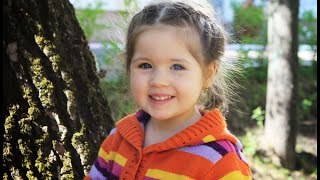 М. Лермонтов: «БОРОДИНО» (чит. Марина Павленко - 4 года)