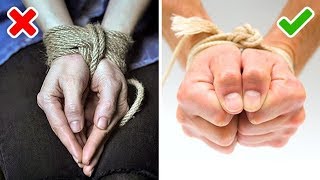 TOP 10 Základní prvky SEBEOBRANY, které vám zachrání život