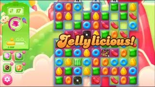 Candy Crush Jelly Saga Level 274 - NO BOOSTERS