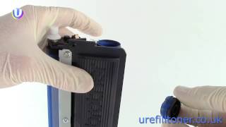 Refill your own Brother HL-3040CN toner cartridge