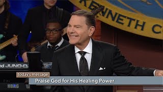 Praise God for His Healing Power | Branson Victory Campaign